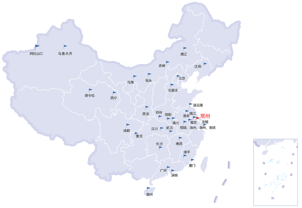 小地图